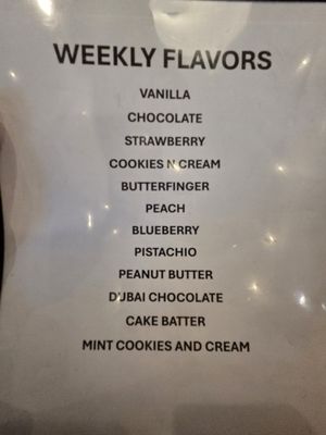 Menu photo 8 Basil's Italian Gretna, NE