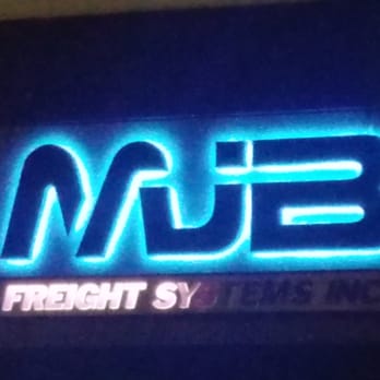 MJB FREIGHT SYSTEMS - Updated July 2025 - 6225 Marindustry