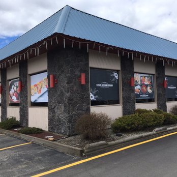 Sushi Ocean Dream - the exterior of a restaurant - Japanese Near Me - Grand Forks, British Columbia Sushi Ocean Dream - the exterior of a restaurant - Japanese Near Me - Grand Forks, British Columbia