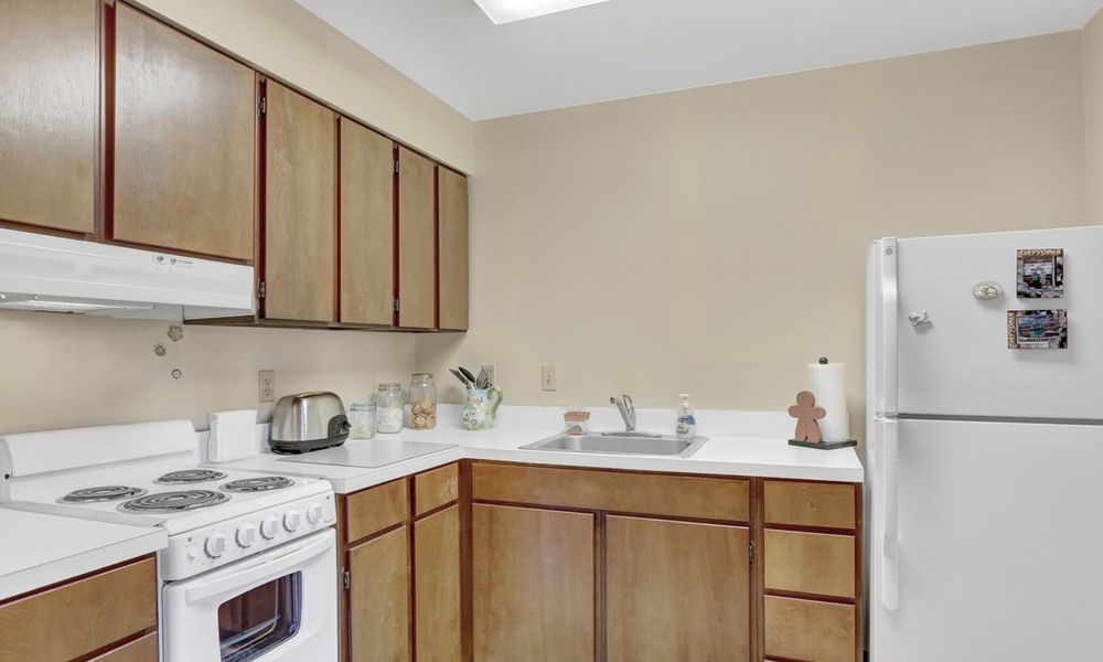 OAK GROVE GARDENS 100 Short St, Lock Haven, Pennsylvania Apartments