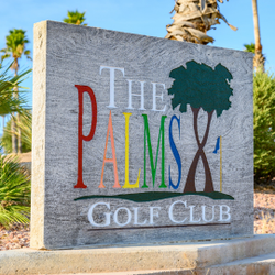 Palms Golf Course - Palms Golf Course in Mesquite, Nevada