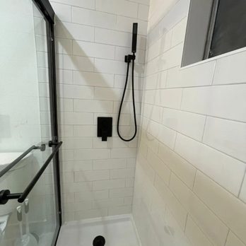 VEKA Contracting Company - Renewed Bathroom ! - General Contractors Near Me