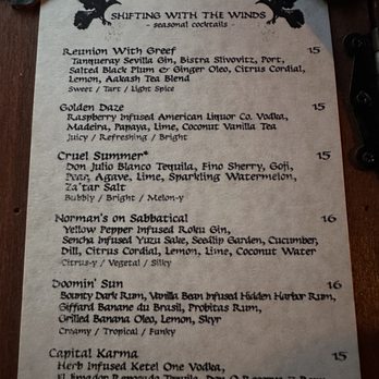 LBM - Cocktails - Bars Near Me - Lakewood, Ohio