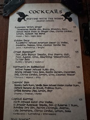 Menu photo 6 LBM Lakewood, OH