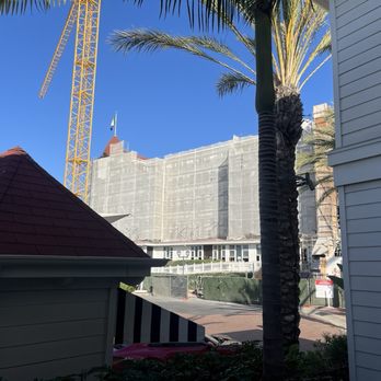 Hotel del Coronado, Curio Collection by Hilton - Building site :( - Coronado, CA