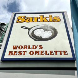 Sarkis Cafe