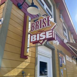 Brise-Bise - Sign