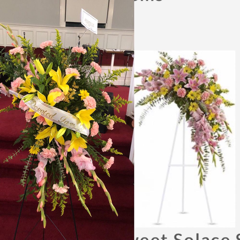 THE FLOWER SHOP Updated September 2024 1612 N Center St, Hickory