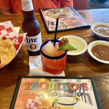 Taquilo's - Strawberry Margarita - Mexican Near Me - Galveston, Texas Taquilo's - Strawberry Margarita - Mexican Near Me - Galveston, Texas