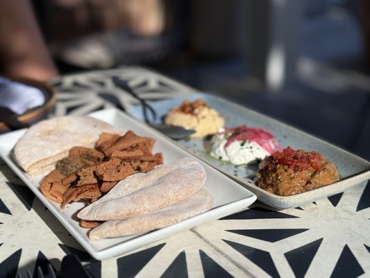 Meso Modern Mediterranean by null