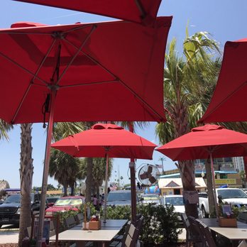 Crabby's Dockside - Seafood Near Me - Clearwater Beach, Florida