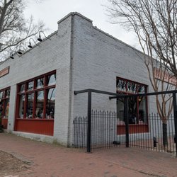 Big Ed’s City Market Restaurant - Outside