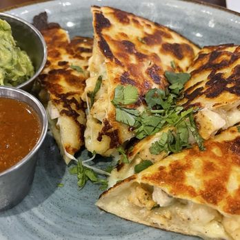 Dave & Buster's Irvine - Grilled Chicken Quesadilla - American Near Me - Irvine, California Dave & Buster's Irvine - Grilled Chicken Quesadilla - American Near Me - Irvine, California