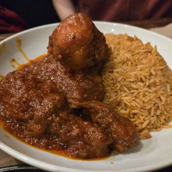 Pass D Jollof - Jolof and chicken stew - Soup Near Me - Seattle, Washington Pass D Jollof - Jolof and chicken stew - Soup Near Me - Seattle, Washington