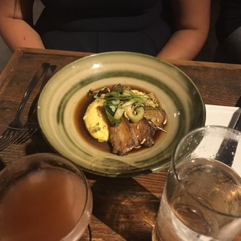 Brazen Open Kitchen Bar - New American Near Me - Dubuque, Iowa