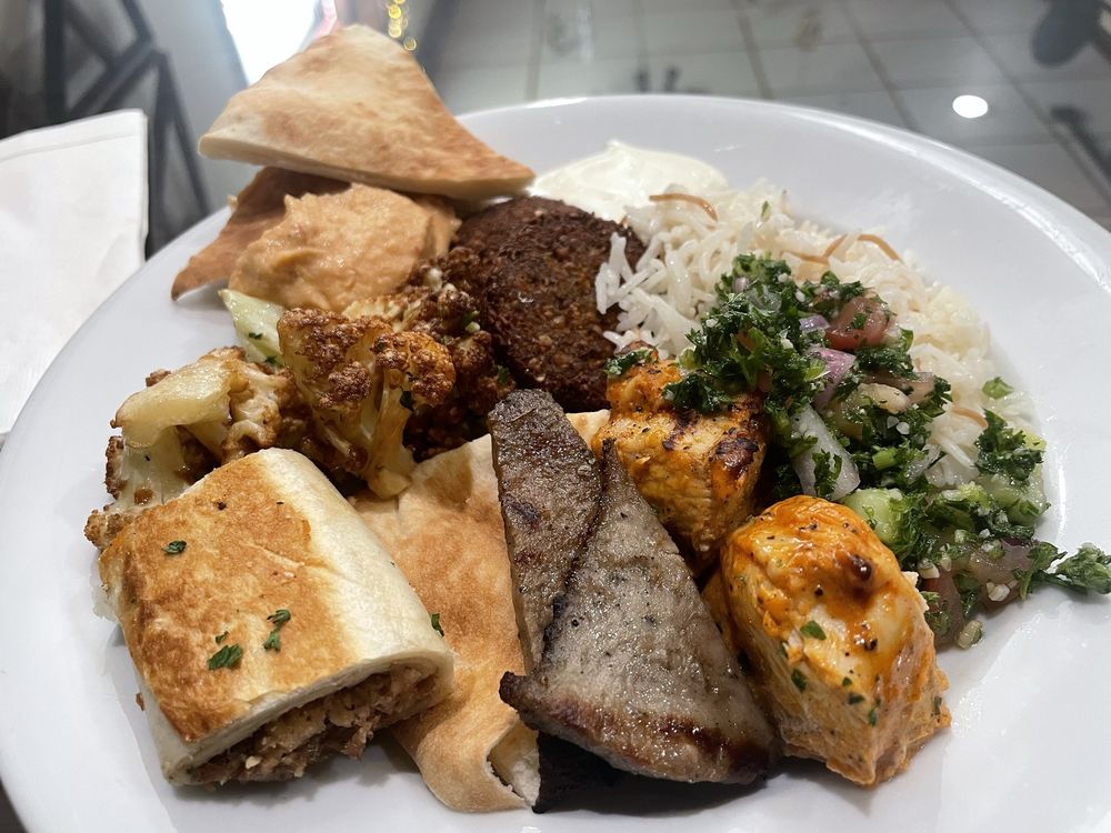 SanabelS Mediterranean Grill
