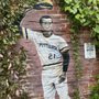 Photo of Roberto Clemente mural