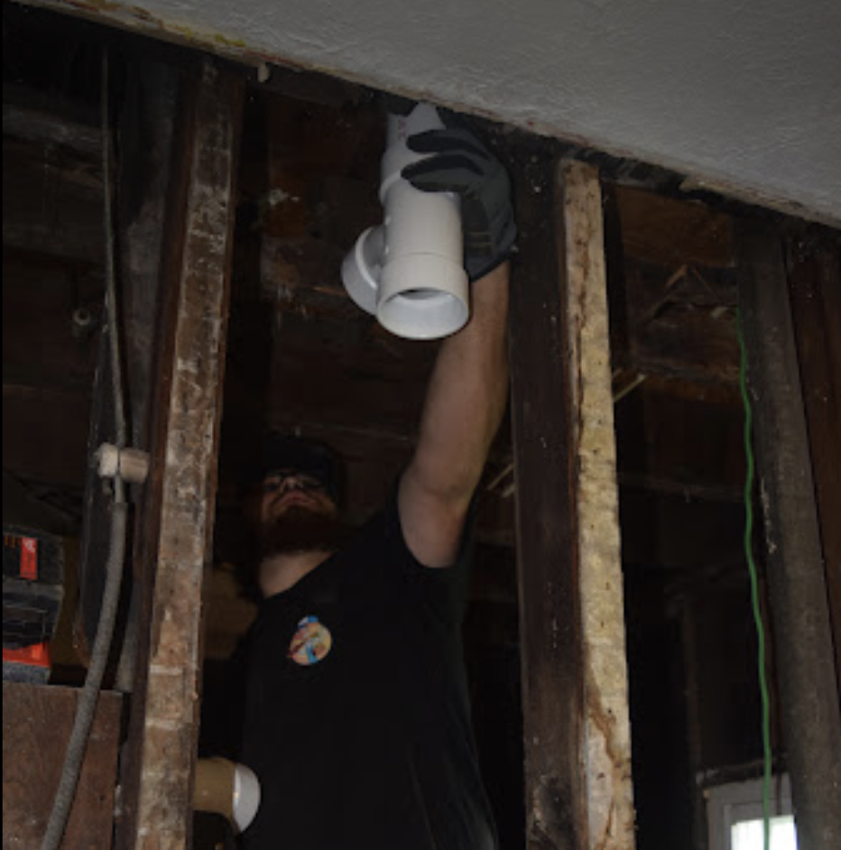 Slide of Plunger Plumber