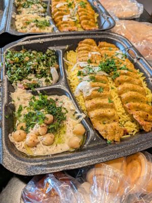 Jerusalem Bakery & Grill by null