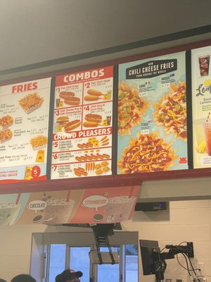 Menu photo 4 Wienerschnitzel Colorado Springs, CO Menu photo 4 Wienerschnitzel Colorado Springs, CO