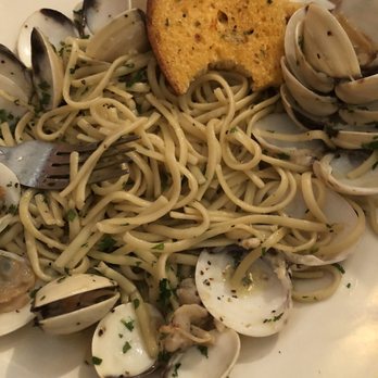 Mamma Roma - Clams and linguini with white wine sauce...Delicious - Italian Near Me - Odenton, Maryland