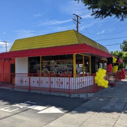 Exterior photo of Albertano's Mexican Food - Arcadia, California Exterior photo of Albertano's Mexican Food - Arcadia, California