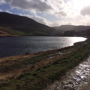 Dove Stone Reservoir - Hiking Near Me - Greenfield, XGM