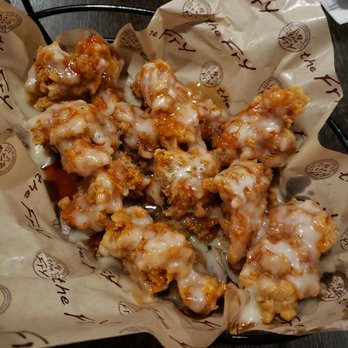 The Fry - Boneless Fried Chicken in Supreme Sauce - Korean Near Me - Toronto, Ontario The Fry - Boneless Fried Chicken in Supreme Sauce - Korean Near Me - Toronto, Ontario