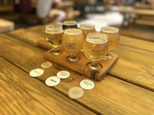Mountain Tap Brewery by null