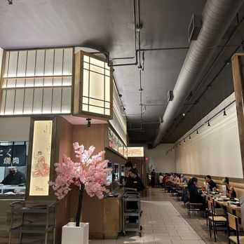 Eat's Ayce Sushi - Seating area - Japanese Near Me - Alhambra, California Eat's Ayce Sushi - Seating area - Japanese Near Me - Alhambra, California