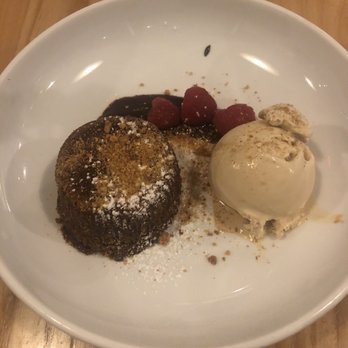 Luna Pasta e Dolci Take-Away - Nutella lava cake - Pasta Shops Near Me - Miami, Florida