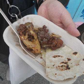 Sajetarian - ze cauliflower - Food Trucks Near Me - Vancouver, British Columbia