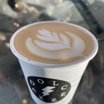 Dolcezza - Caramel Latte - Coffee & Tea Near Me - Washington, DC, District of Columbia Dolcezza - Caramel Latte - Coffee & Tea Near Me - Washington, DC, District of Columbia