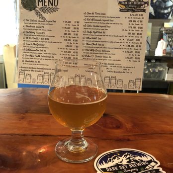 Dark Sky Brewing - Breweries Near Me - Flagstaff, Arizona