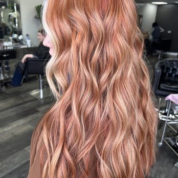 Pink Blossom Salon - Second transformation! - Makeup Artists Near Me - Santa Maria, California