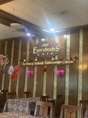 Everybody's Cafe by null