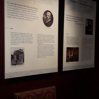 Driehaus Museum - Hallway at the museum - Museums Near Me - Chicago, Illinois Driehaus Museum - Hallway at the museum - Museums Near Me - Chicago, Illinois