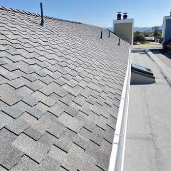 Rescue Roofing - gabled roof, flat roof, flashing, new gutters - Roofing Near Me - Daly City, California