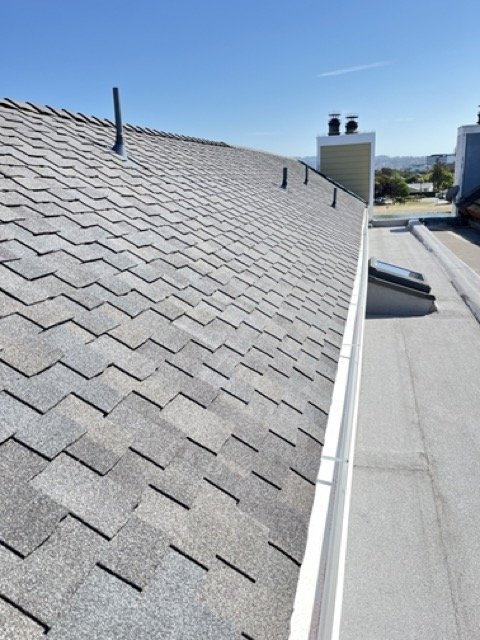 Slide of Rescue Roofing