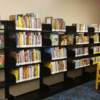 Searchlight Library - Childrens area - Libraries Near Me - Searchlight, Nevada