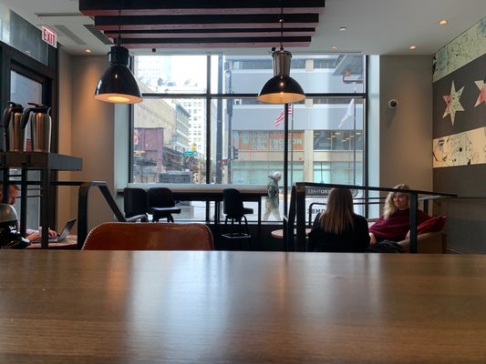 Two Zero Three Coffee Bar by null