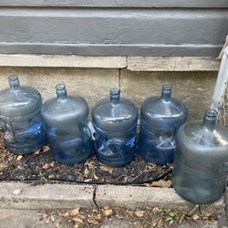 Sparkletts Water