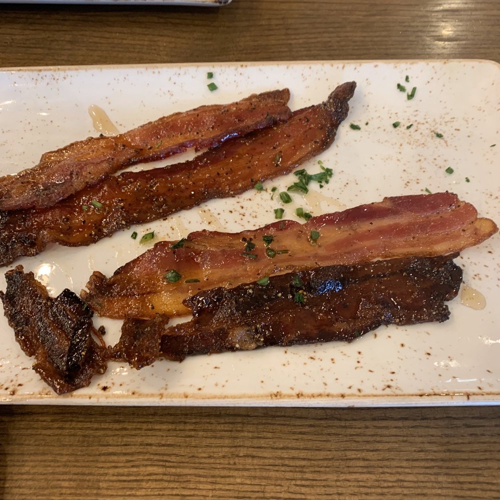 First Watch - Million Dollar Bacon - Breakfast & Brunch Near Me - Humble, Texas First Watch - Million Dollar Bacon - Breakfast & Brunch Near Me - Humble, Texas
