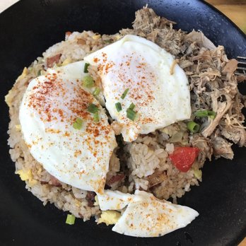 Down the Hatch Maui - Fried rice w eggs breakfast! - Seafood Near Me - Lahaina, Hawaii Down the Hatch Maui - Fried rice w eggs breakfast! - Seafood Near Me - Lahaina, Hawaii