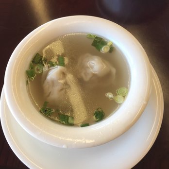 P King - Wonton soup - Chinese Near Me - Houston, Texas P King - Wonton soup - Chinese Near Me - Houston, Texas