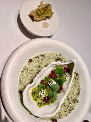 Restaurant Gordon Ramsay by null