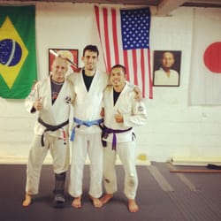 Zanshin Dojo - Marcelo Baldo's last day before moving back to Brazil