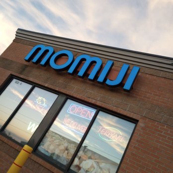 Momiji - Front view - Sushi Bars Near Me - Newport, Oregon Momiji - Front view - Sushi Bars Near Me - Newport, Oregon