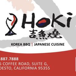 Hoki Korean BBQ & Japanese Cuisine