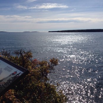 Bass Harbor Head Lighthouse - Landmarks & Historical Buildings Near Me - Tremont, Maine